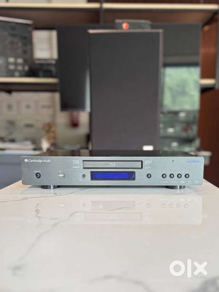 CAMBRIDGE AUDIO  AZUR 650BD  CD PLAYER  CODE 9 AV STUDIO