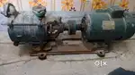 Motor pump