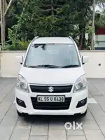 Maruti Suzuki Wagon R AMT VXI, 2016, Petrol