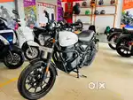 ROYAL ENFIELD  HUNTER 350 KT1219