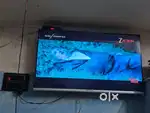43 inch smart TV urgent sell