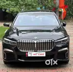 BMW 7 Series 730Ld, 2018, Diesel