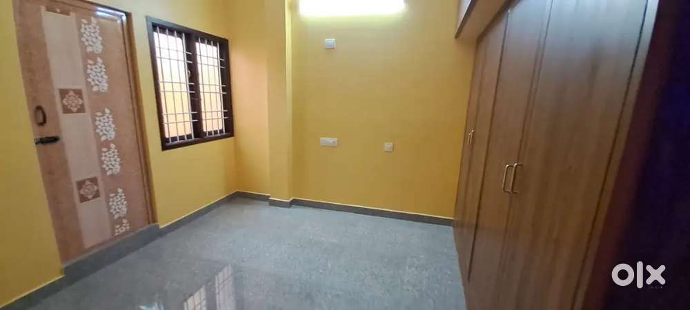1 BHK FLAT FOR RENT READY TO MOVE VELACHERY LAKSHMI NAGAR NEAR