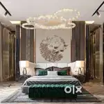 Luxurious Lavish UltraSpacious 3BHK Fully Furnished Apparent for Rent
