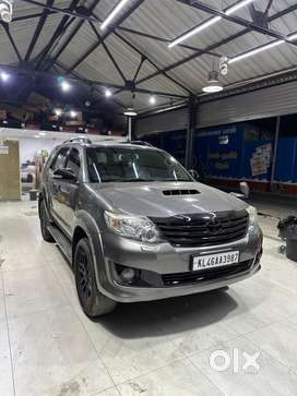 Toyota Fortuner 2013 Diesel Well Maintained