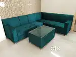 hurry now Today sale sofa starting only 8499 L sofa 16999 EMI Availble