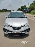 Toyota Etios 1.5 V, 2017, Petrol