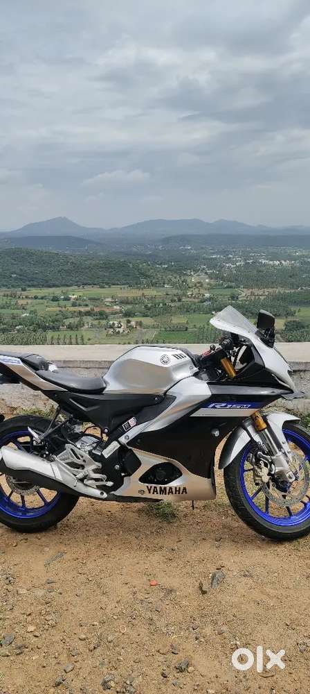 Yamaha R15 R15 V4 R15M