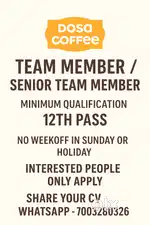 Team Member