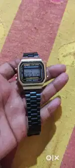 Casio illuminatory original watch