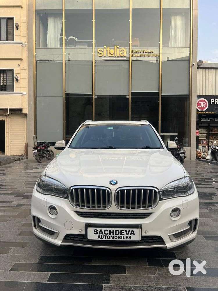 BMW X5 xDrive 30d, 2015, Diesel
