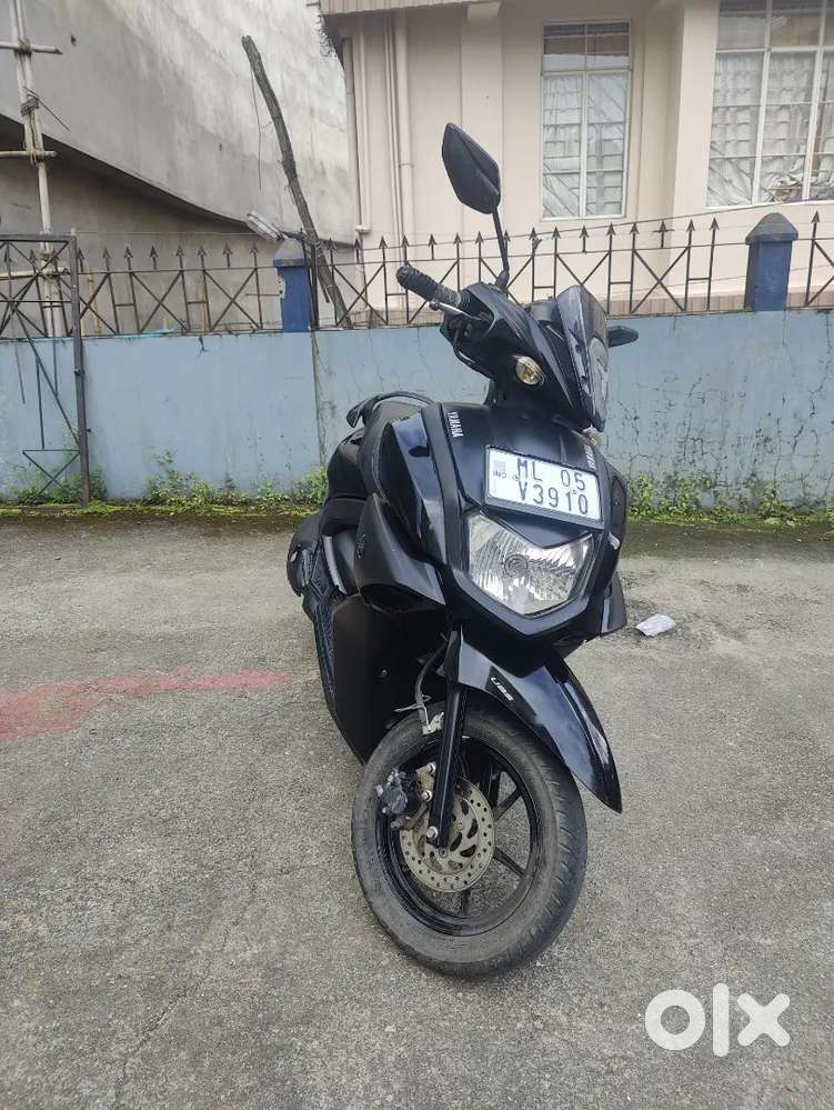 Yamaha Ray zr for sale in good condition