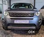 Land Rover Discovery Sport SD4 HSE Luxury, 2017, Diesel