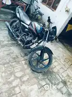 Black CB shine