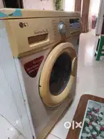 Washing machine - Front Load