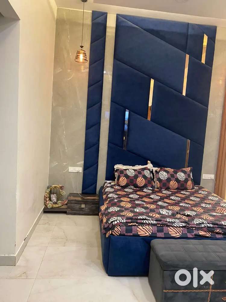 semi furnished 2 rooms 8000,Putlighar