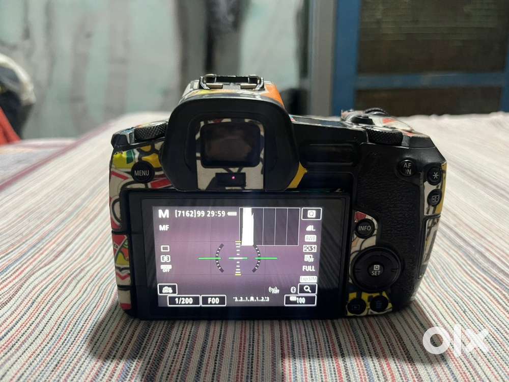 Canon eos r