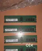Micron 32GB DDR4 SDRAM 3200MHZ