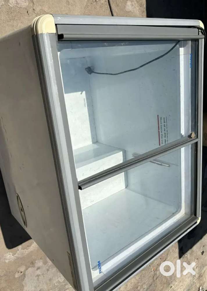 Voltaz Deep Freezer in good condition