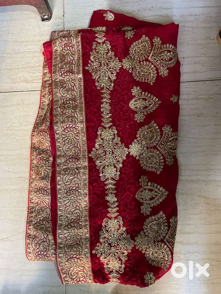 Lehnga saree