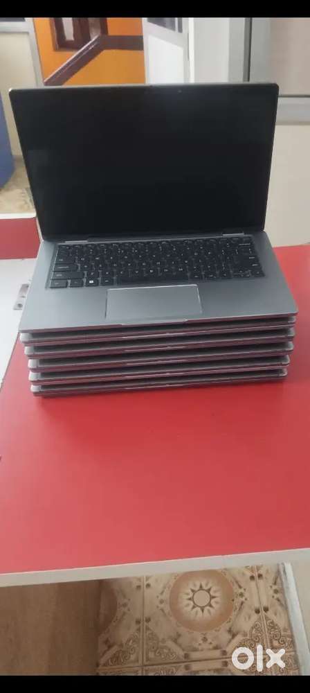 Dell HP Lenovo Corporate laptops 13k to 40k from H-TECH Virugambakkam