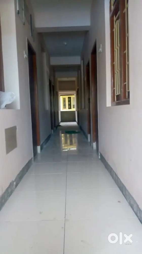 Bachelor room