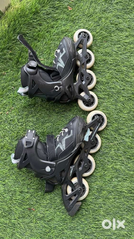 Intermediate skating