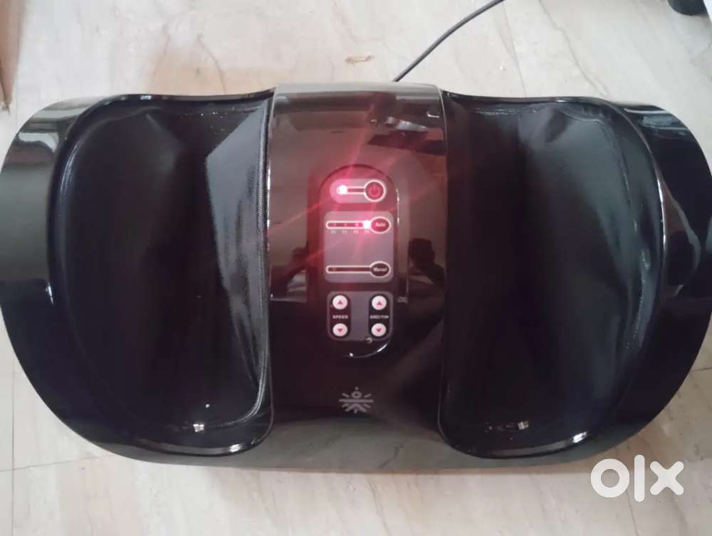 Cult foot massager