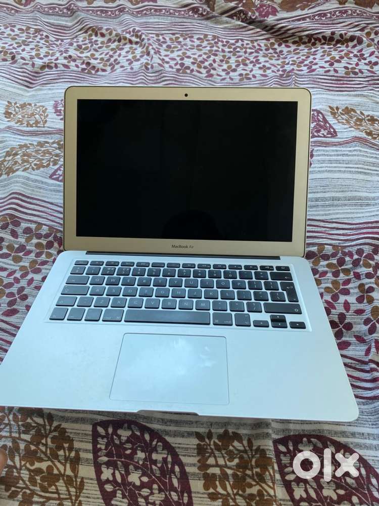 Macbook air 2017