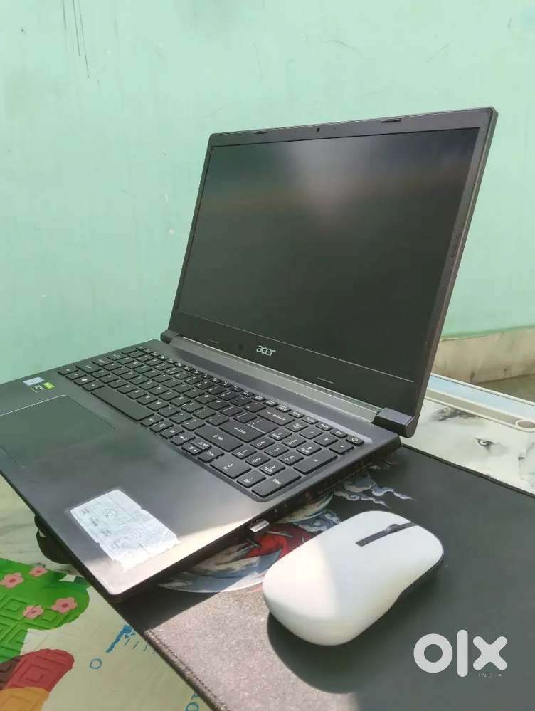 Best Gaming Laptop Acer Aspire 7 for sale in excellent condition