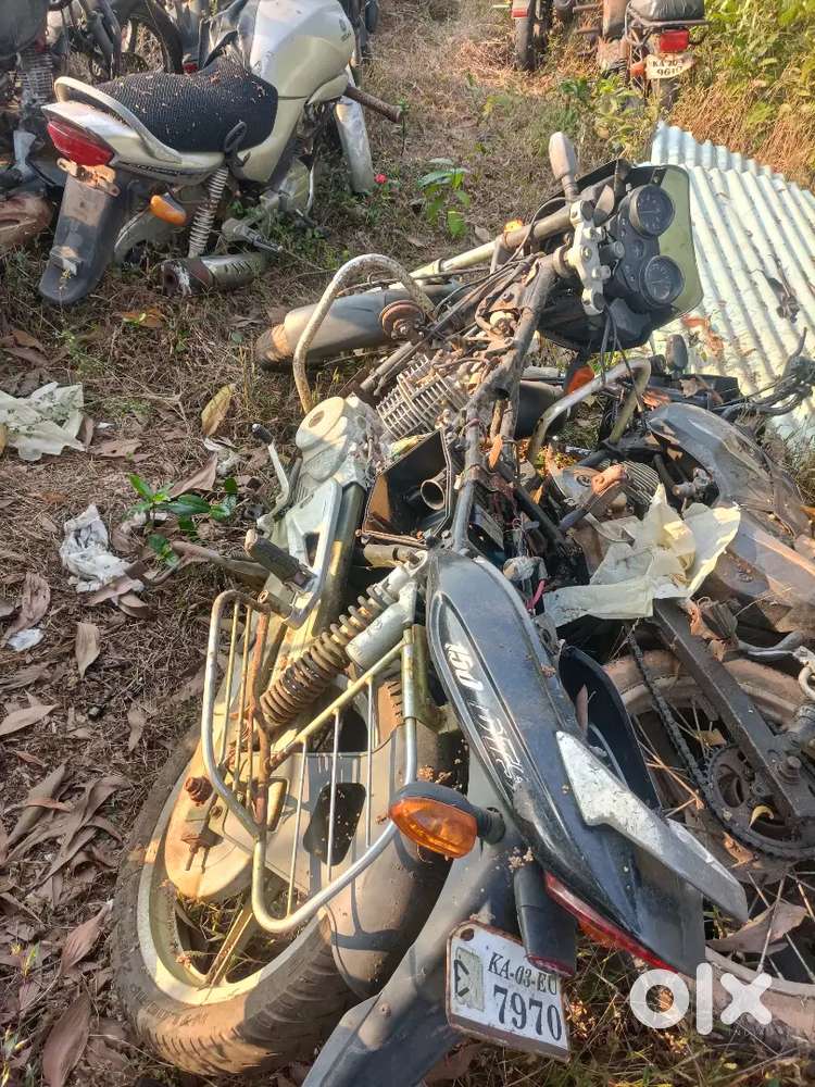 Seconds spare parts all