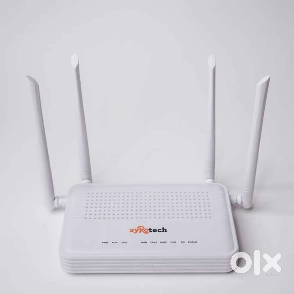 Syrotech XPON ONT Dual Band Router