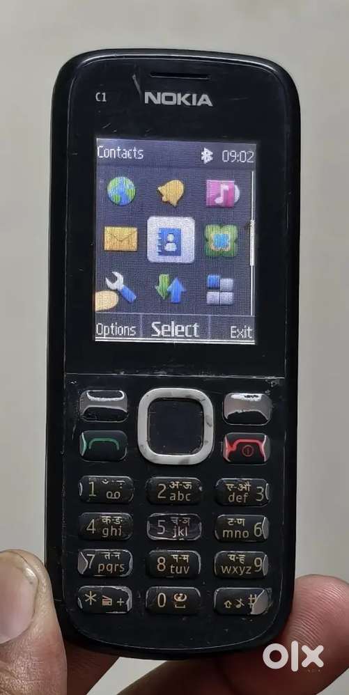 NOKIA C1-02