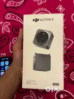 Brand New DJI Action 2 Power Combo (urgent Sell)