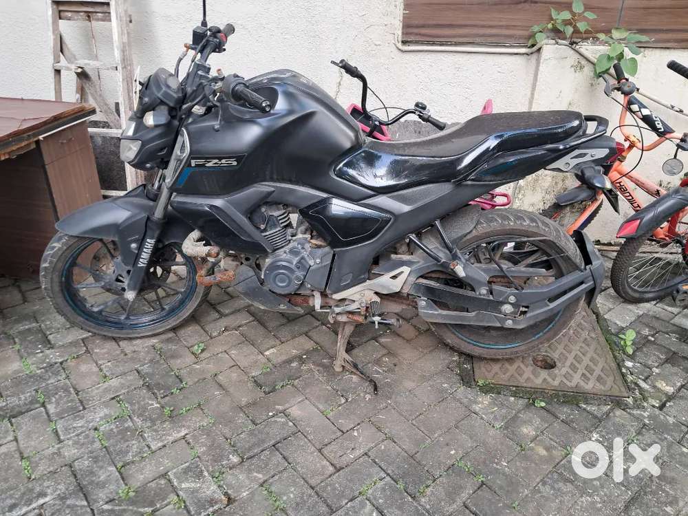 Sports Motor Cycle