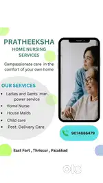 Pratheeksha Homenursing Service