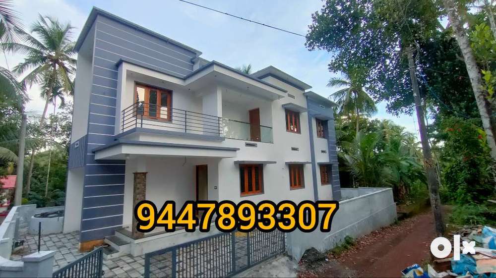 New 4 bedroom house for sale at Cheruvatta Kozhikode