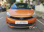 Tata Tiago 1.2 Revotron XZ, 2016, Petrol