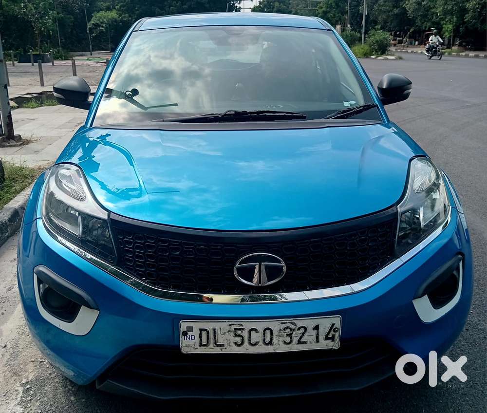 Tata Nexon 1.5 Revotorq XM, 2019, Petrol