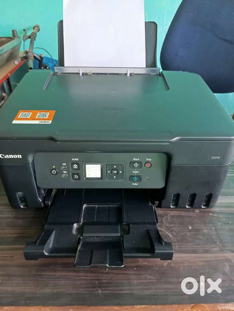 Canon printer G3770