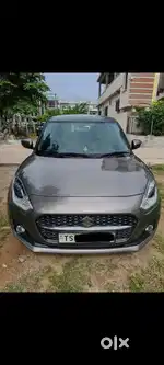 Swift 2020 model 2021 Registration ZXI+