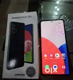 Samsung A52s 5G mobile
