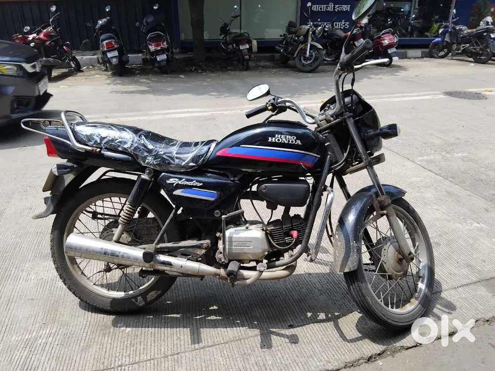 Hero Honda splendor