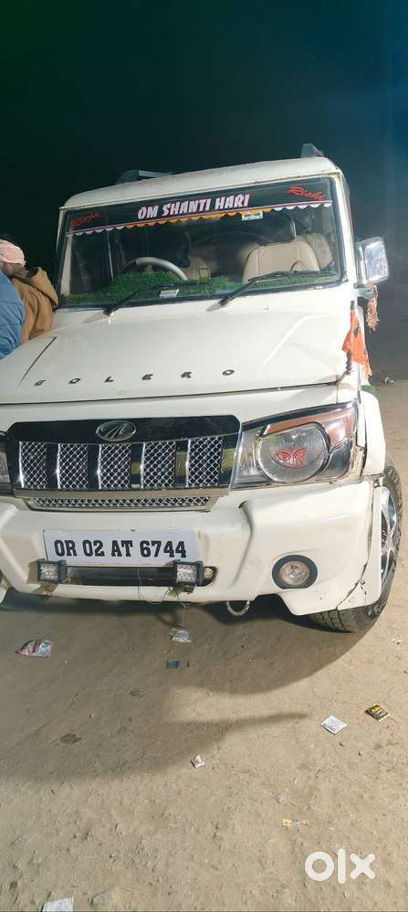 Mahindra Bolero Power Plus 2009 Diesel Well Maintained