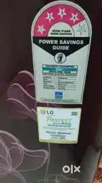 LG Single door fridge for sale