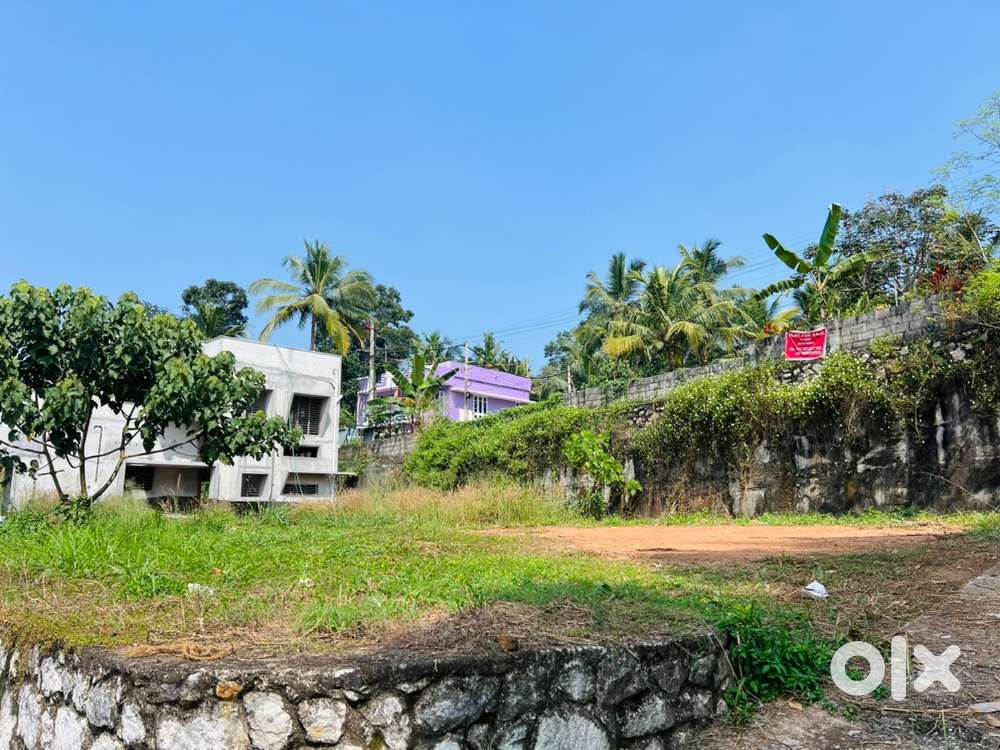 Residential Plot for sale inPeroorkada  Vazhayila . Thiruvananthapuram