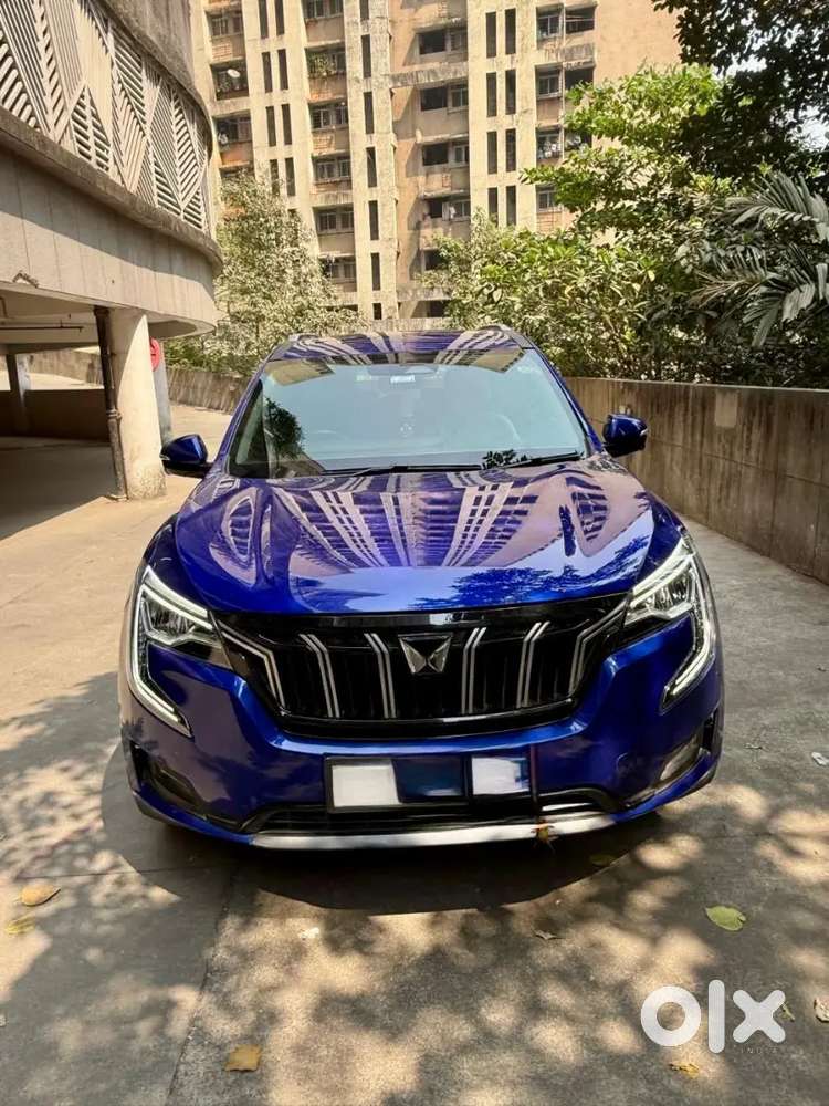 Mahindra XUV700 2022