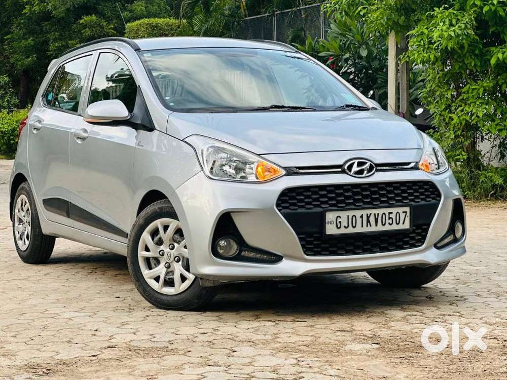 Hyundai Grand i10 Sportz Edition, 2019, Petrol