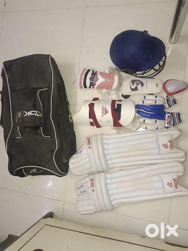 Cricket kit