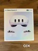 Meta quest 3 512gb (brand new)